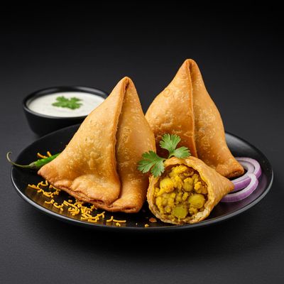Samosa (2 pc)